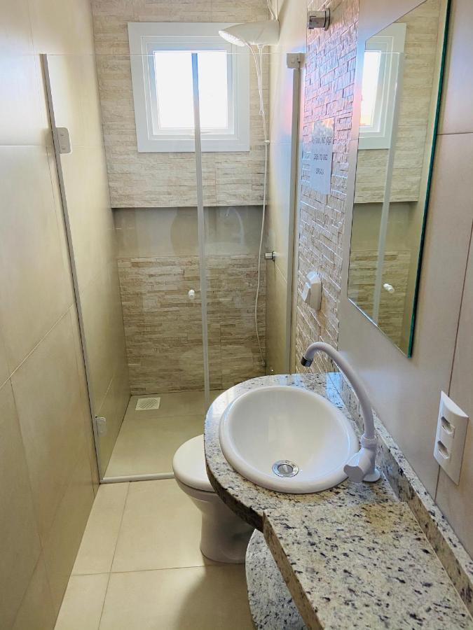 Apartament Apt Bella Vista Garopaba Zewnętrze zdjęcie